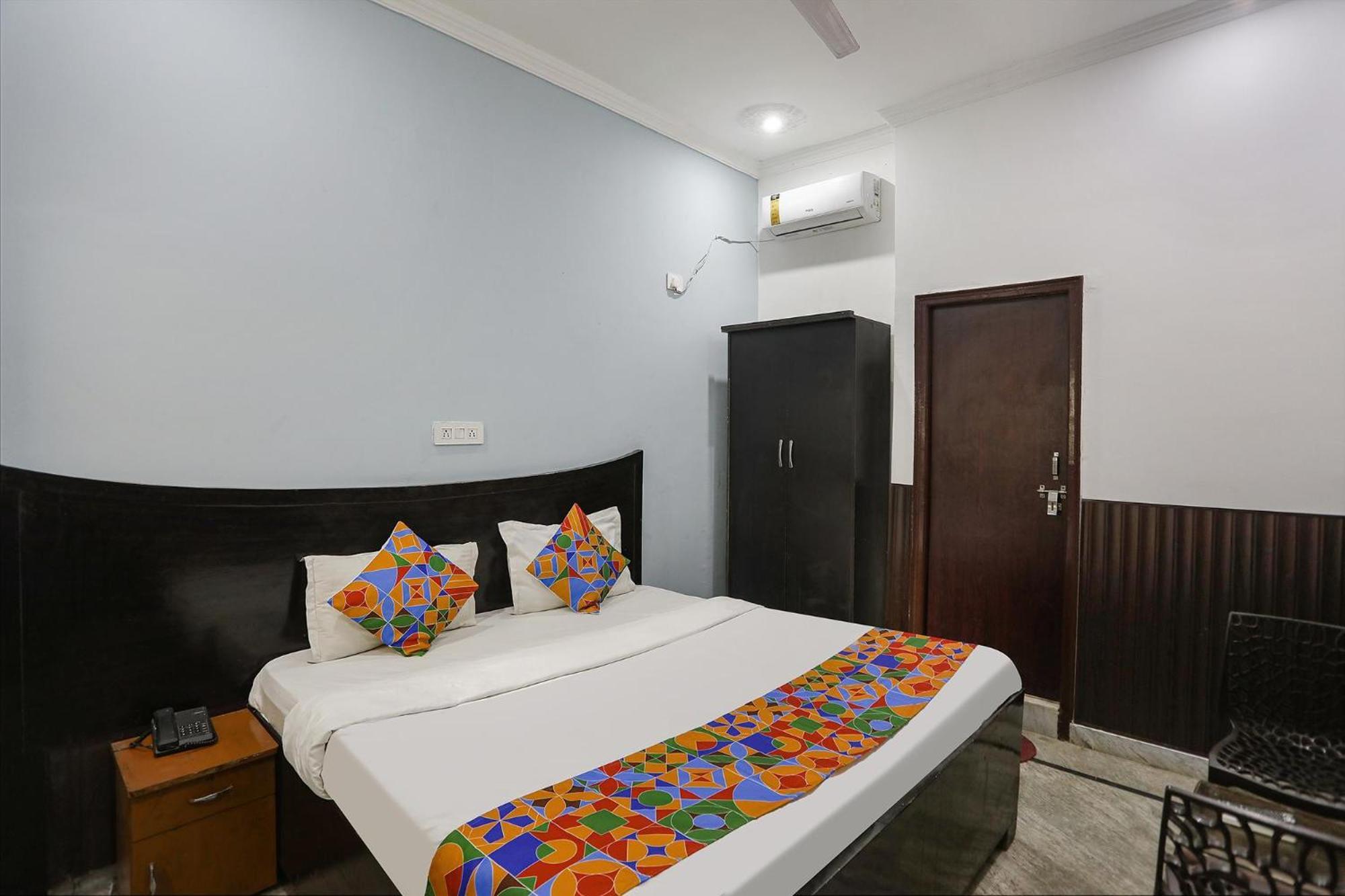 Fabexpress Samira Residency, Near Botanical Garden Hotel Noida Kültér fotó