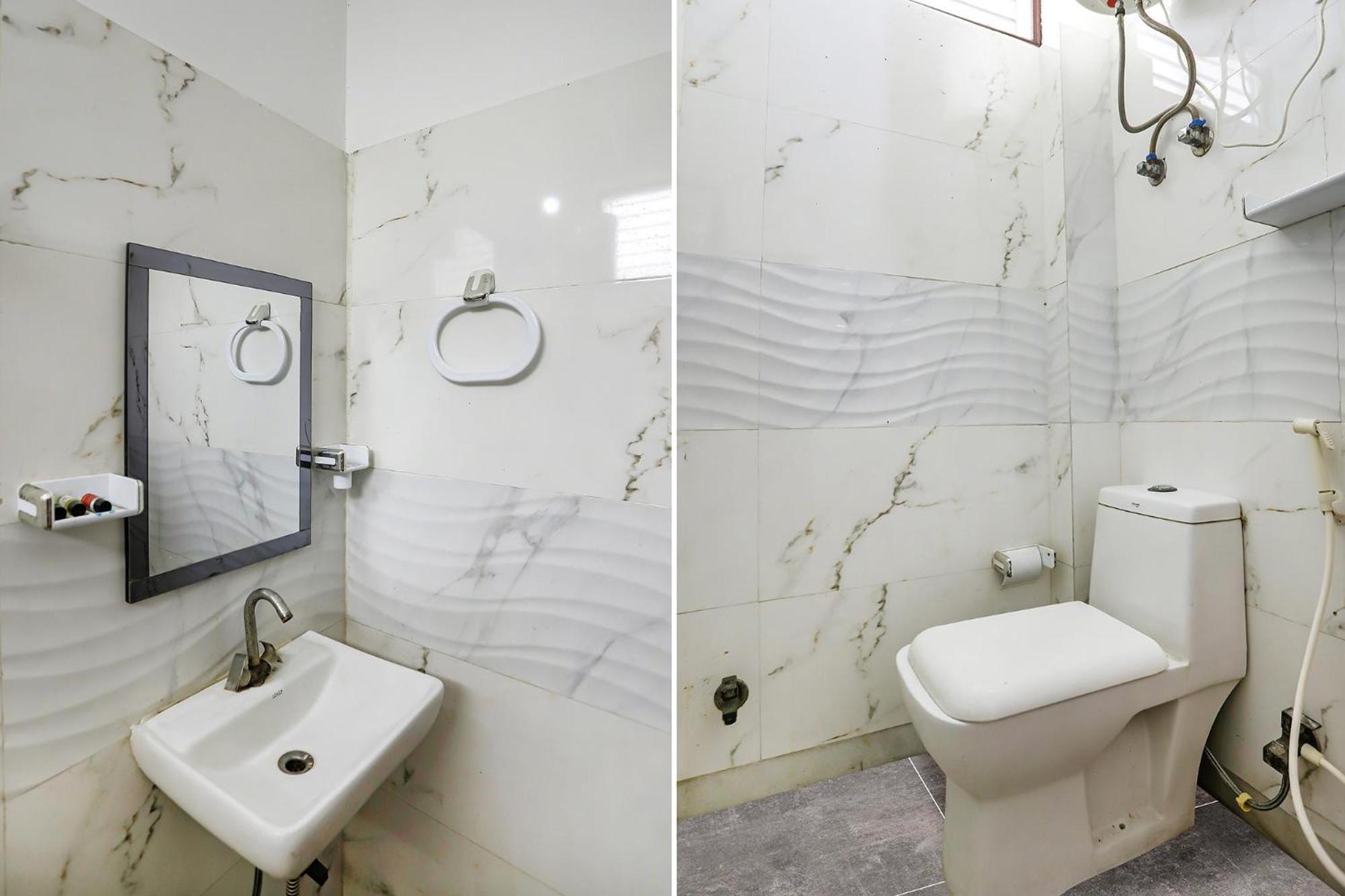 Fabexpress Samira Residency, Near Botanical Garden Hotel Noida Kültér fotó
