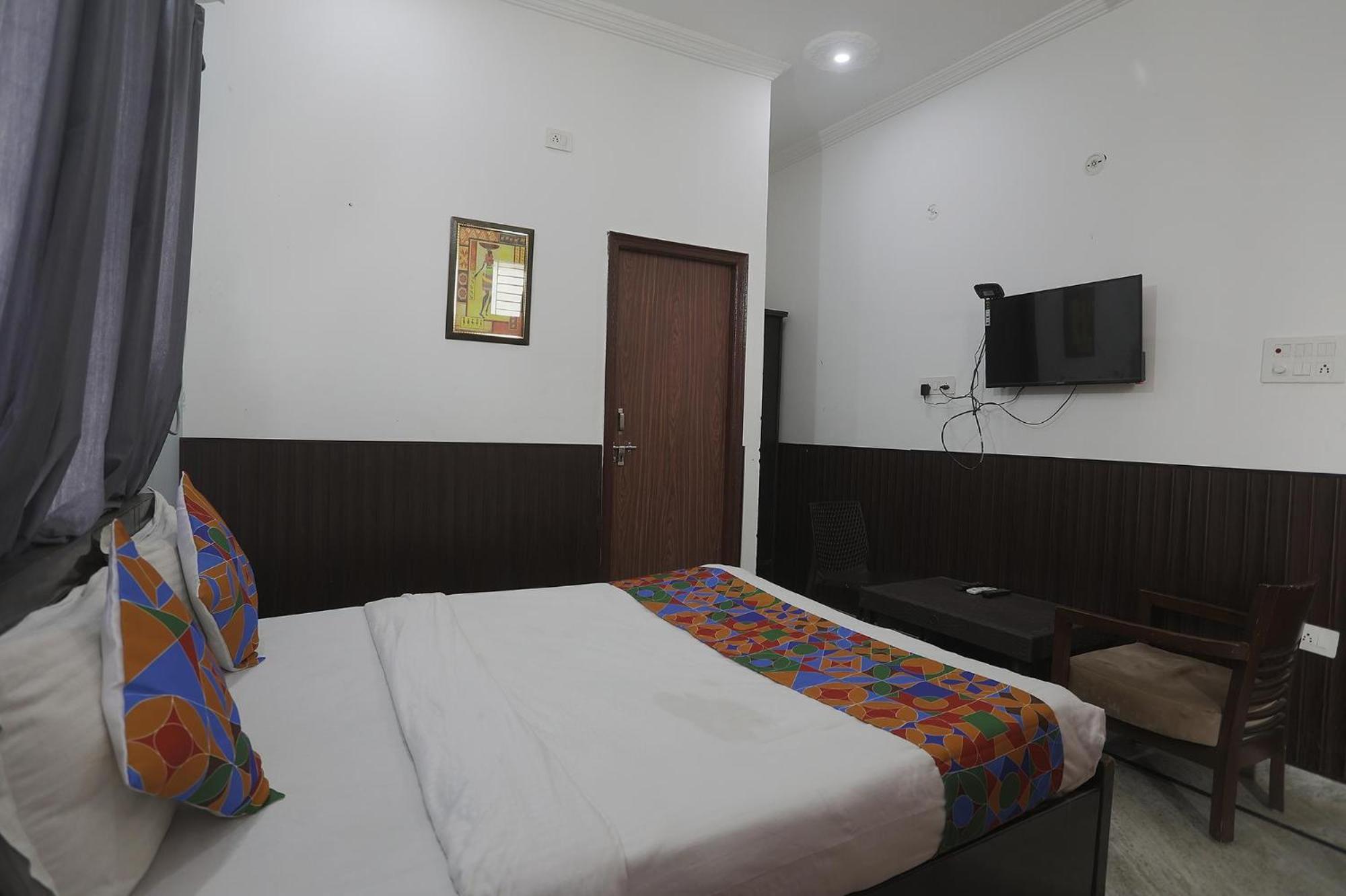 Fabexpress Samira Residency, Near Botanical Garden Hotel Noida Kültér fotó