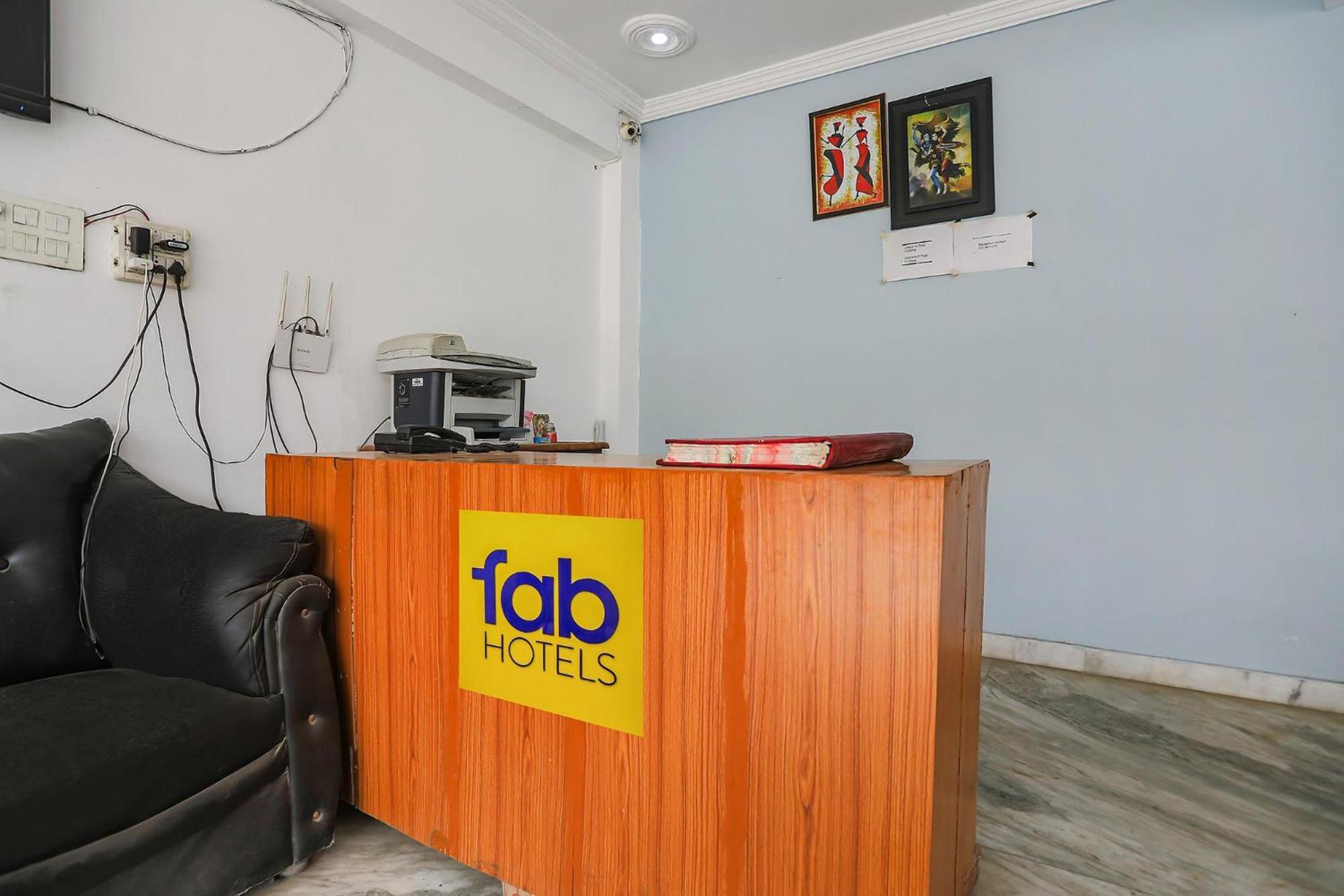 Fabexpress Samira Residency, Near Botanical Garden Hotel Noida Kültér fotó