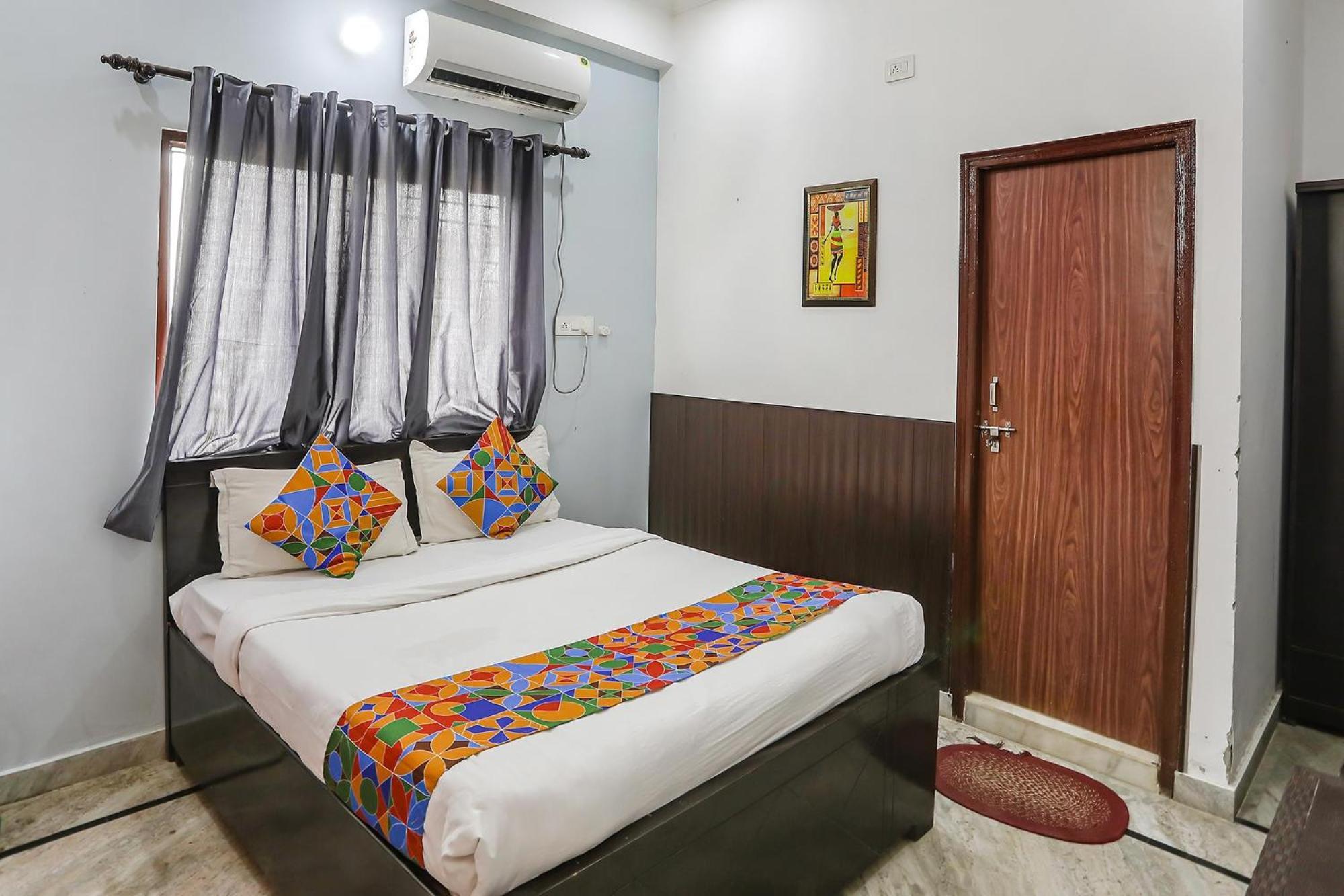Fabexpress Samira Residency, Near Botanical Garden Hotel Noida Kültér fotó