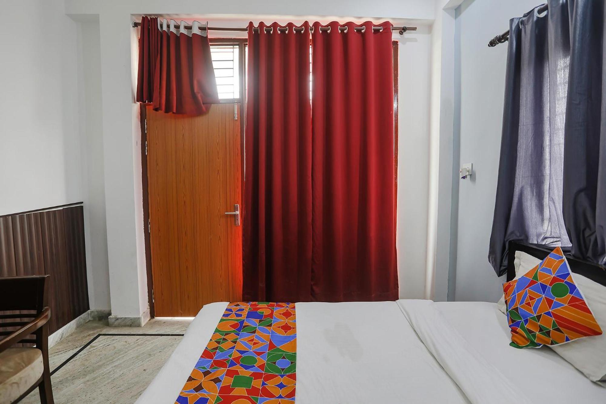 Fabexpress Samira Residency, Near Botanical Garden Hotel Noida Kültér fotó