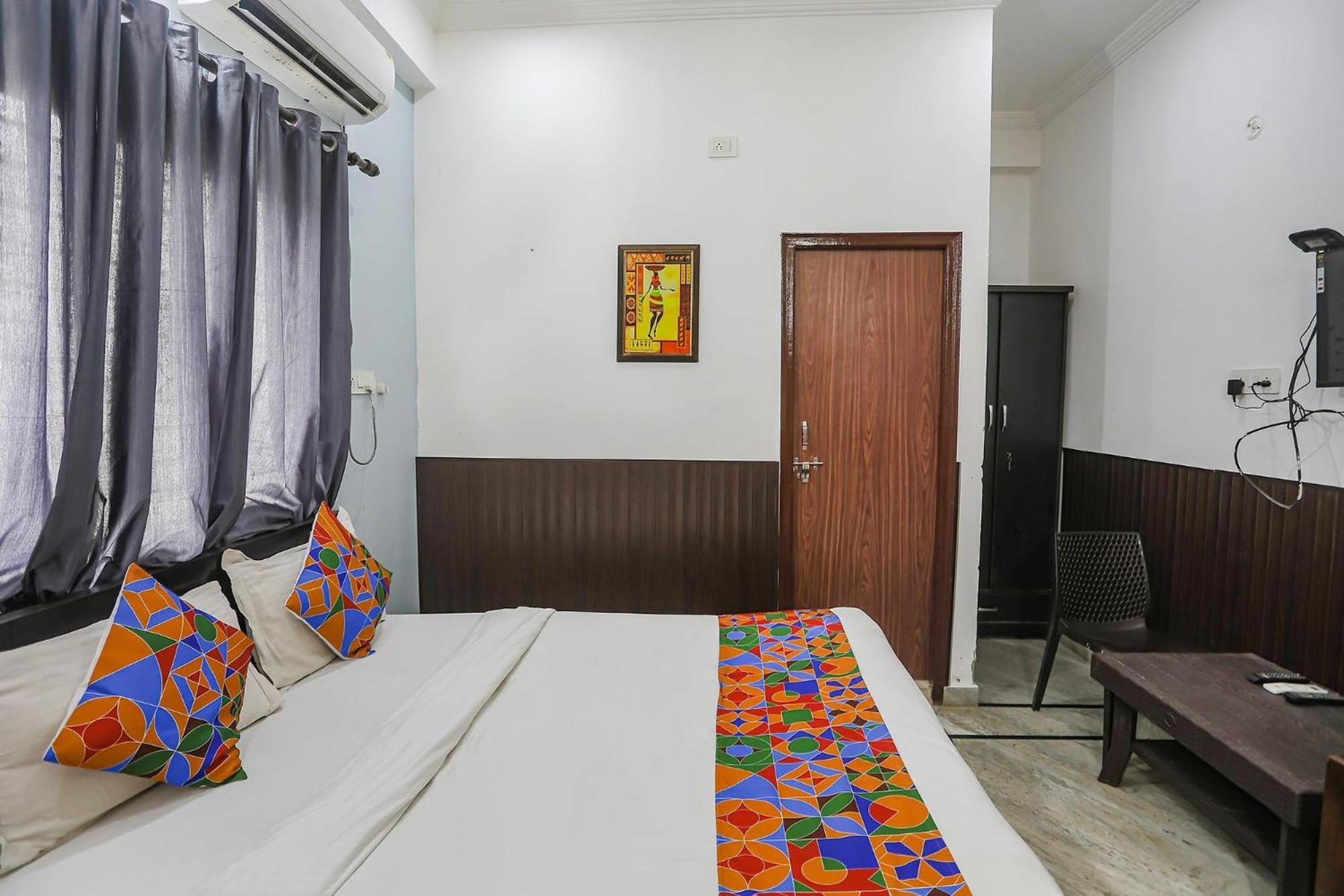 Fabexpress Samira Residency, Near Botanical Garden Hotel Noida Kültér fotó