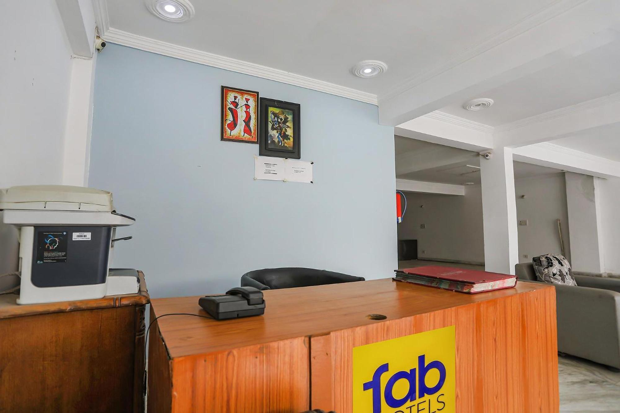 Fabexpress Samira Residency, Near Botanical Garden Hotel Noida Kültér fotó