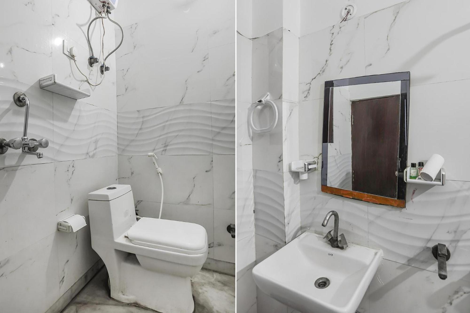 Fabexpress Samira Residency, Near Botanical Garden Hotel Noida Kültér fotó